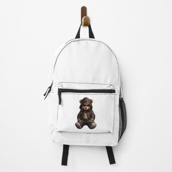 Item preview, Street Style Teddy Bear designed and sold by rahimzral.