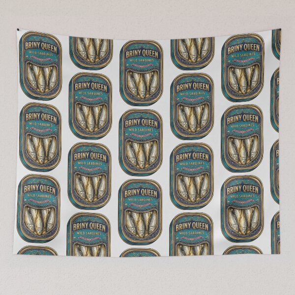 Item preview, SARDINES IN BRINE designed and sold by  ViralVisionsCreating .