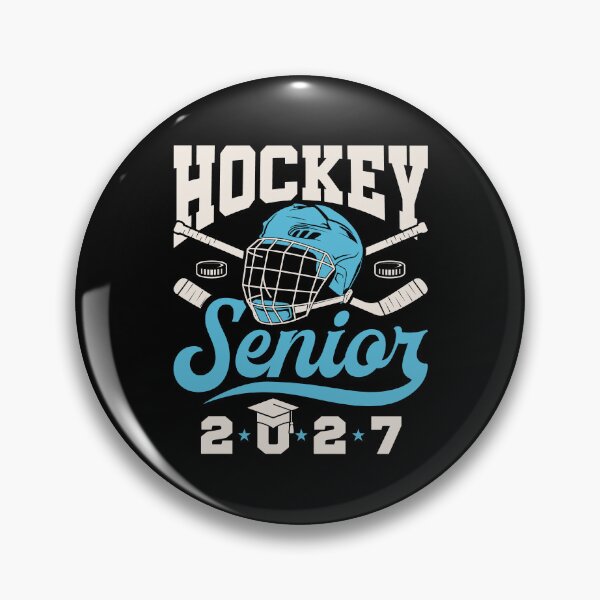 Item preview, Hockey Senior Class of 2027 designed and sold by jaygo.