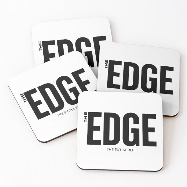 Item preview, The Edge | Premium Motivation Design designed and sold by guchieworldcollection.