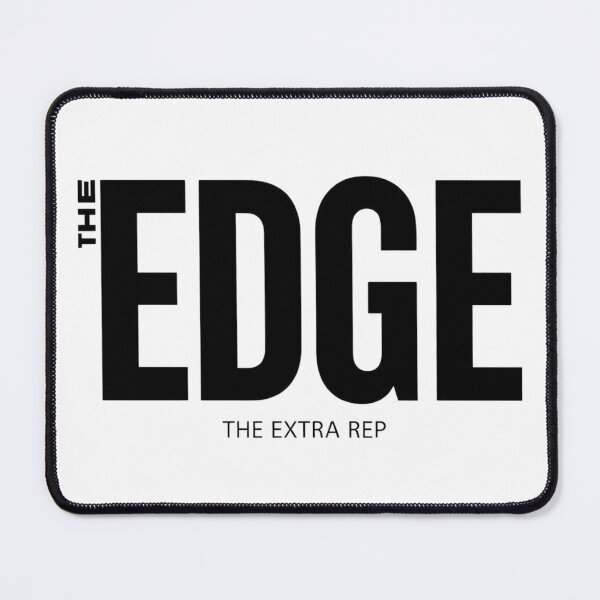 Item preview, The Edge | Premium Motivation Design designed and sold by guchieworldcollection.