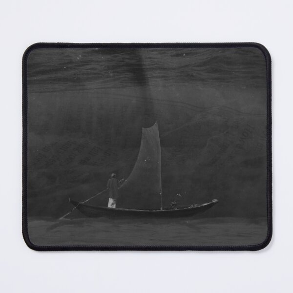 Item preview, The River Styx Black And White designed and sold by DanWallis.