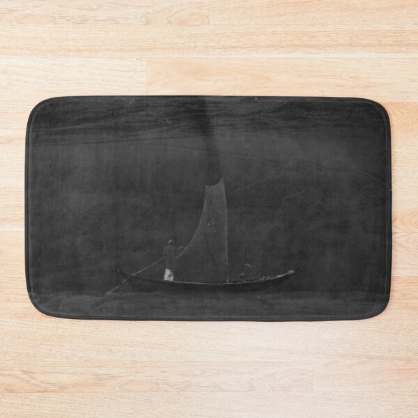 Item preview, The River Styx Black And White designed and sold by DanWallis.