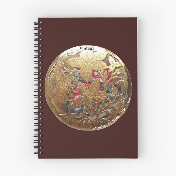 Item preview, Vintage armor - Vintage Collage designed and sold by Words of the World Edition.