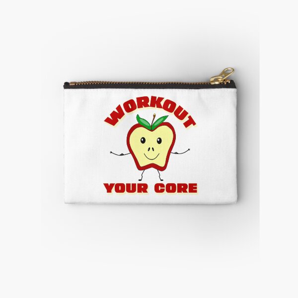 Item preview, Funny Gym Workout Your Core designed and sold by Sartoris Art.