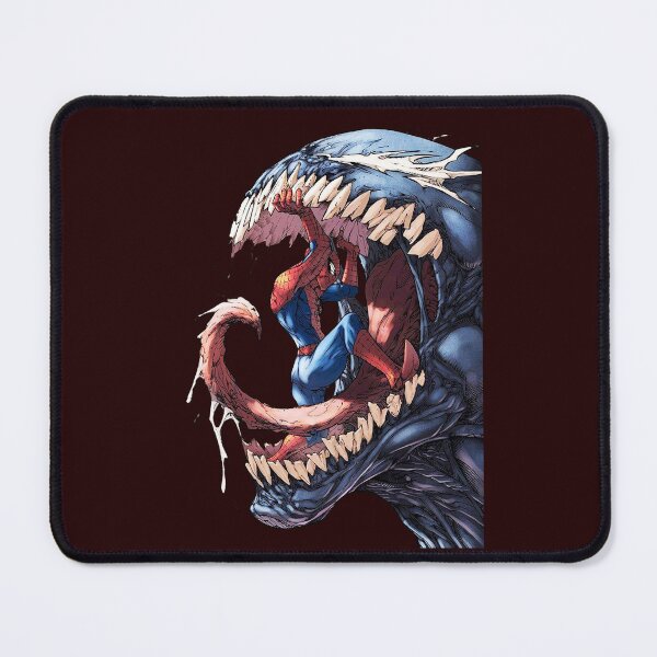 Item preview,  Epic Spider-Man vs Venom T-Shirt Design PNG | Comic Book Action Scene Clipart designed and sold by Creatby7030.