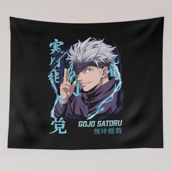 Item preview, Gojo designed and sold by jumister22.