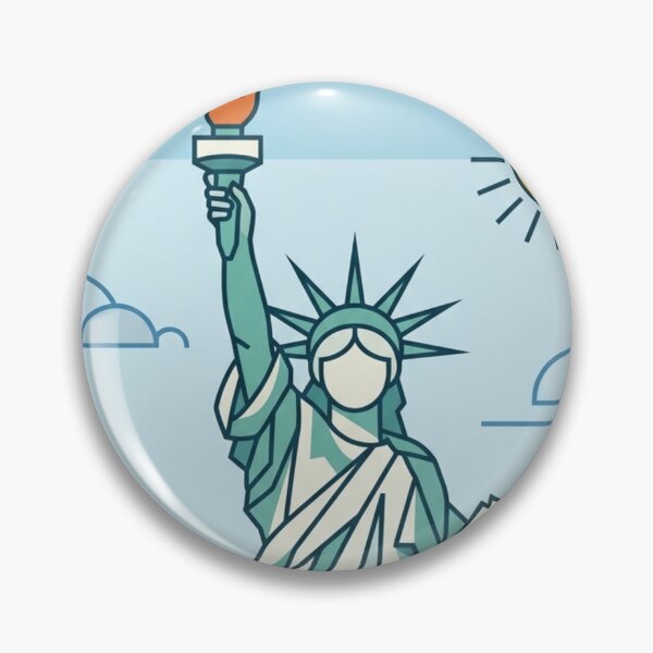 Item preview, Statue of liberty designed and sold by The King's general goods.
