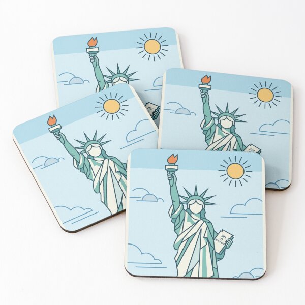 Item preview, Statue of liberty designed and sold by The King's general goods.