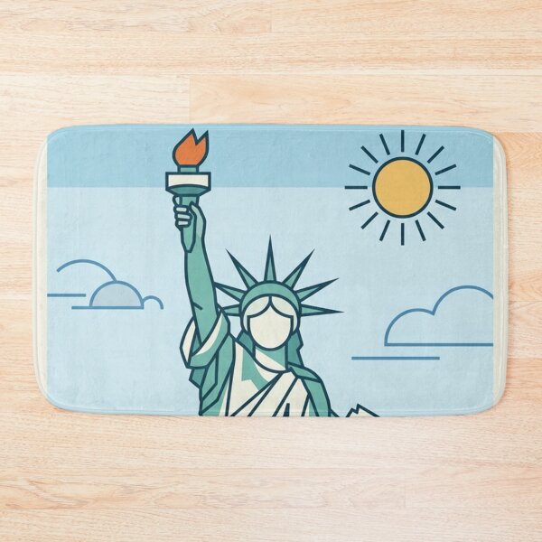 Item preview, Statue of liberty designed and sold by The King's general goods.