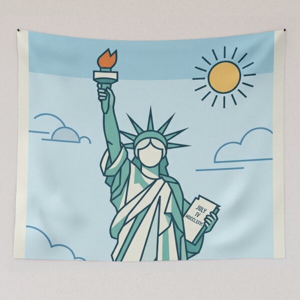 Item preview, Statue of liberty designed and sold by The King's general goods.