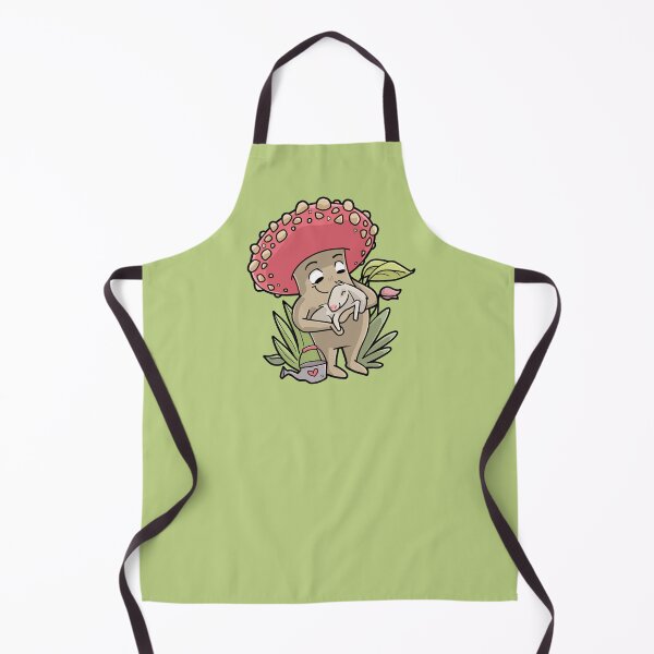 Item preview, Homesteading Mushroom designed and sold by toddsimpson.