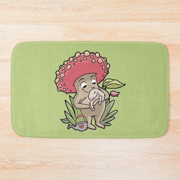 Item preview, Homesteading Mushroom designed and sold by toddsimpson.