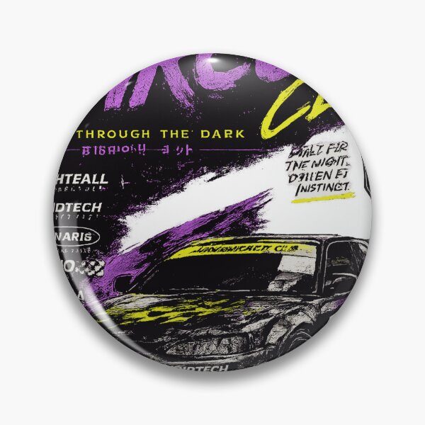 Item preview, MIDNIGHT CIRCUIT CLUB designed and sold by Dusk & Dawn Apparel.