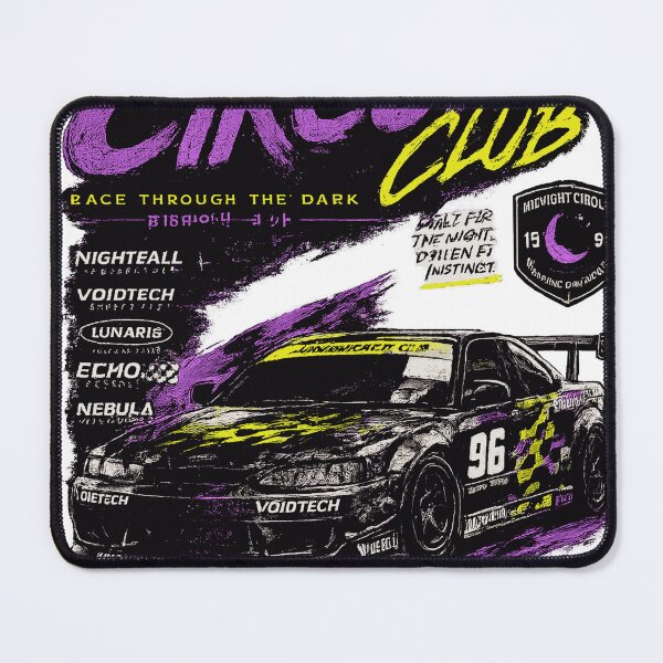 Item preview, MIDNIGHT CIRCUIT CLUB designed and sold by Dusk & Dawn Apparel.