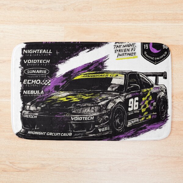 Item preview, MIDNIGHT CIRCUIT CLUB designed and sold by Dusk & Dawn Apparel.