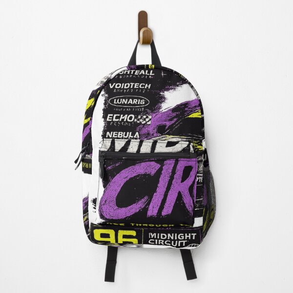 Item preview, MIDNIGHT CIRCUIT CLUB designed and sold by Dusk & Dawn Apparel.