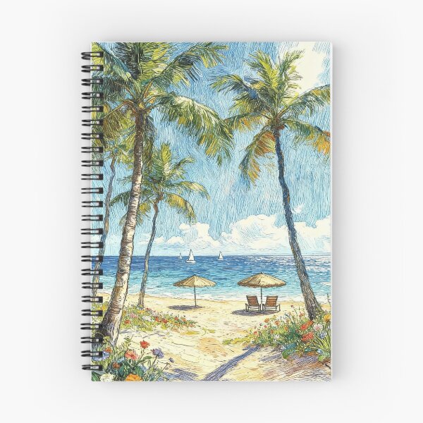 Item preview, Beachside Haven designed and sold by sid1802.