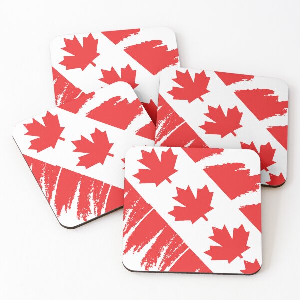 Item preview, Canada fans t-shirt,Canada flag designed and sold by SportThreadz.