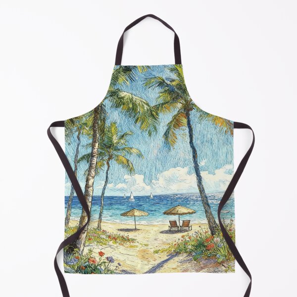 Item preview, Beachside Haven designed and sold by sid1802.