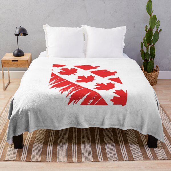 Item preview, Canada fans t-shirt,Canada flag designed and sold by SportThreadz.