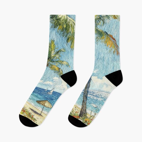 Item preview, Beachside Haven designed and sold by sid1802.