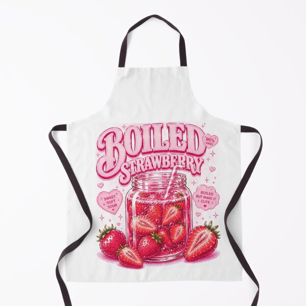 Item preview, ? Boiled Strawberry ? designed and sold by GraphiteLab.