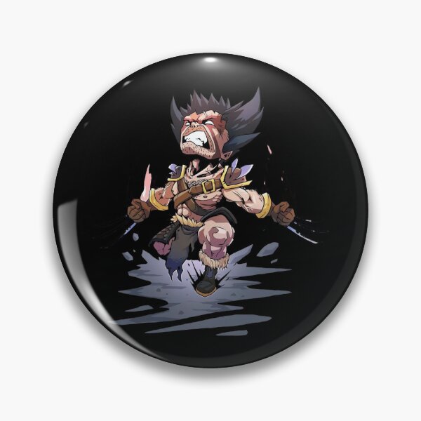 Item preview, Chibi Savage Wolverine PNG T-Shirt Design designed and sold by Creatby7030.