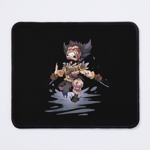 Item preview, Chibi Savage Wolverine PNG T-Shirt Design designed and sold by Creatby7030.