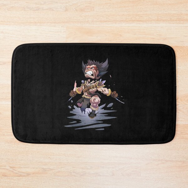 Item preview, Chibi Savage Wolverine PNG T-Shirt Design designed and sold by Creatby7030.