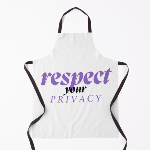 Item preview, Respect your privacy designed and sold by ArtistTejal.