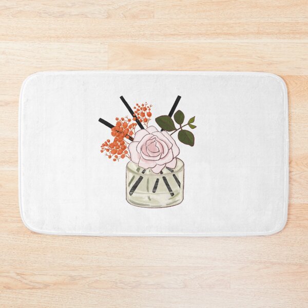 Item preview, Floral diffuser designed and sold by arailustrada.