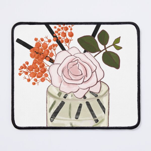 Item preview, Floral diffuser designed and sold by arailustrada.