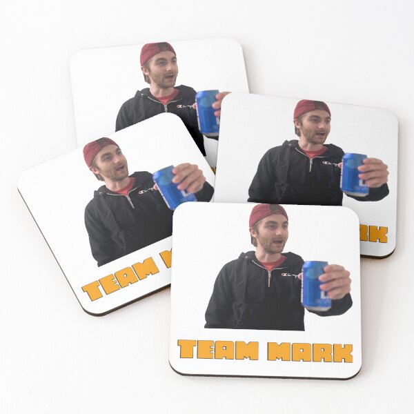 Item preview, Team Mark designed and sold by FullMoonNetwork.
