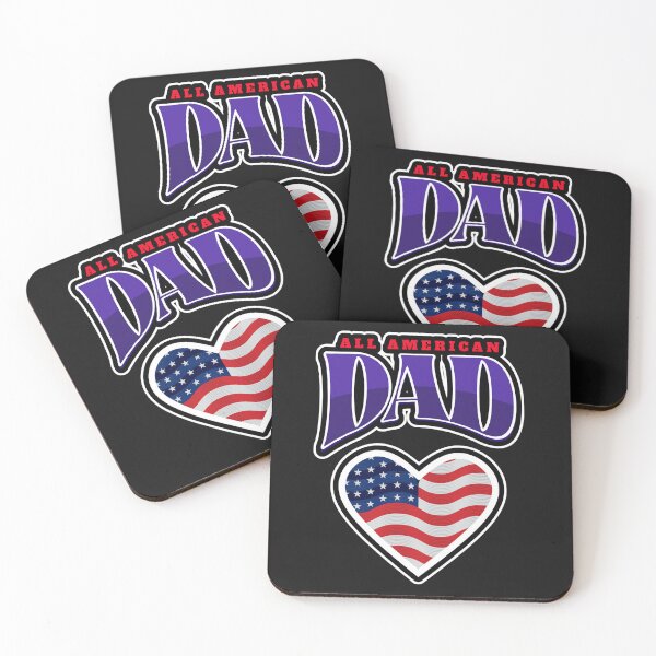 Item preview, America Dad designed and sold by Sartoris Art.