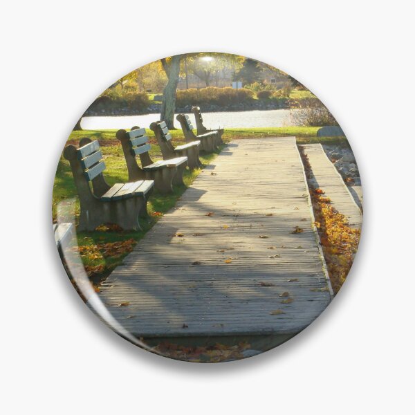 Item preview, Winthrop Board Walk designed and sold by PaulineHoward.