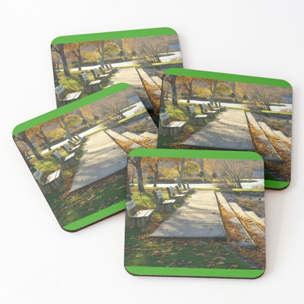 Item preview, Winthrop Board Walk designed and sold by PaulineHoward.