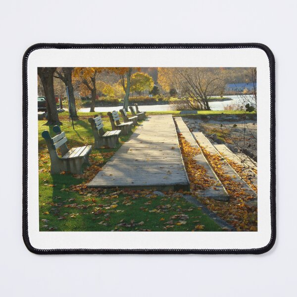 Item preview, Winthrop Board Walk designed and sold by PaulineHoward.