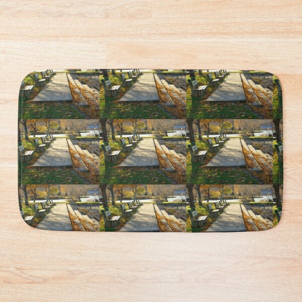 Item preview, Winthrop Board Walk designed and sold by PaulineHoward.