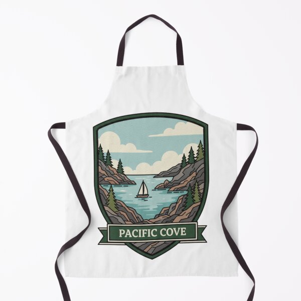 Item preview, Pacific Cove designed and sold by JonysCreativeDesigns.