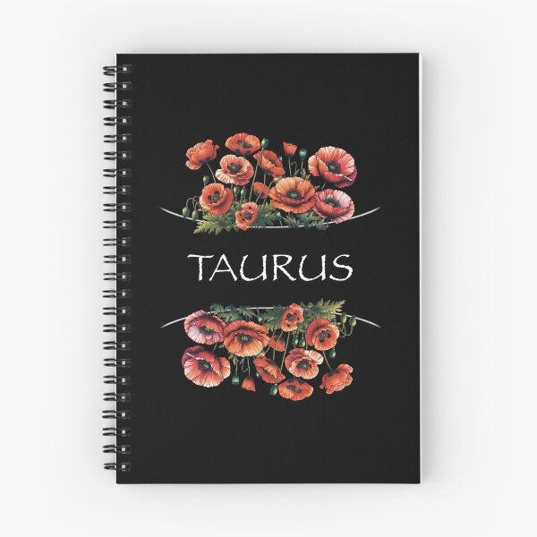 Item preview, Taurus Birth Flower Zodiac Floral Design designed and sold by TeeGals.