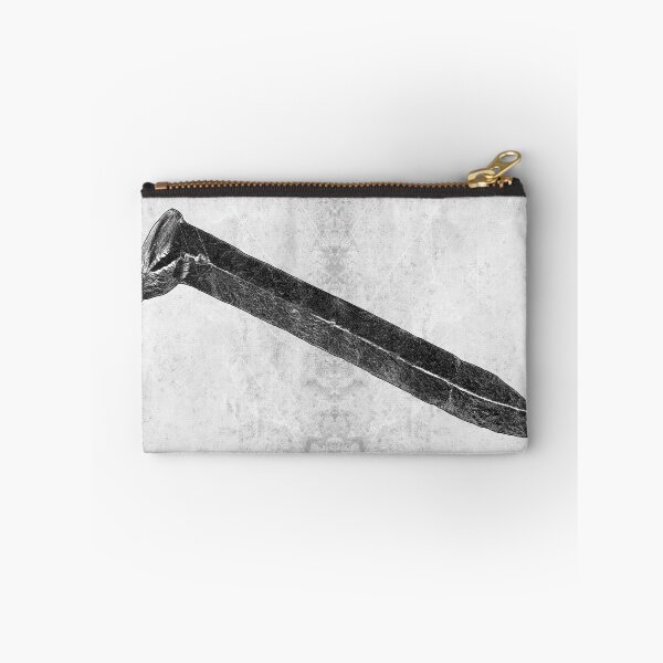 Item preview, Antique Railroad Spike Dark Industrial American Railway Art designed and sold by Ghoul Enterprises.