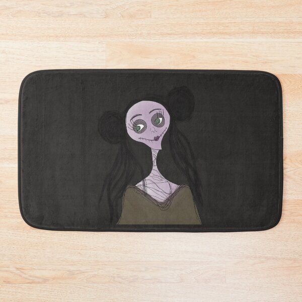 Item preview, Creepy Girl designed and sold by 4rtflow.