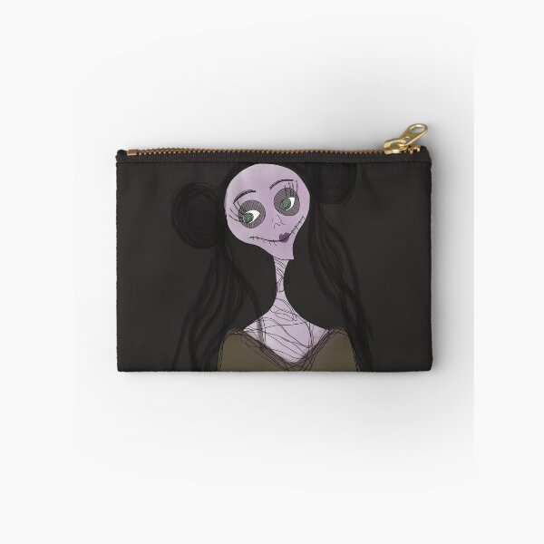 Item preview, Creepy Girl designed and sold by 4rtflow.