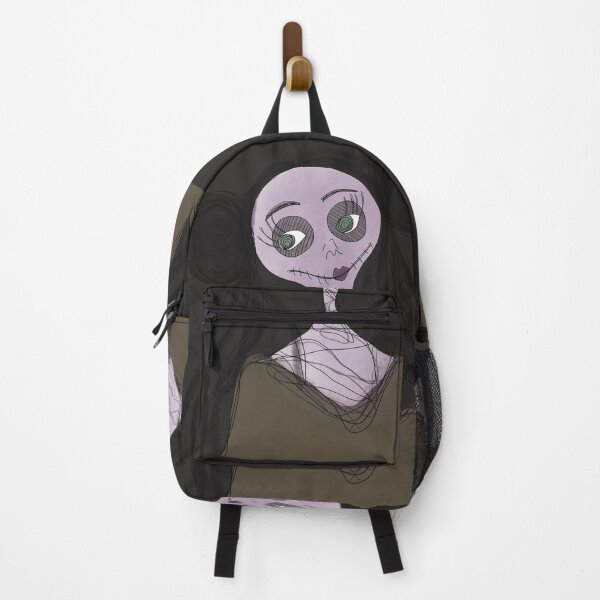 Item preview, Creepy Girl designed and sold by 4rtflow.