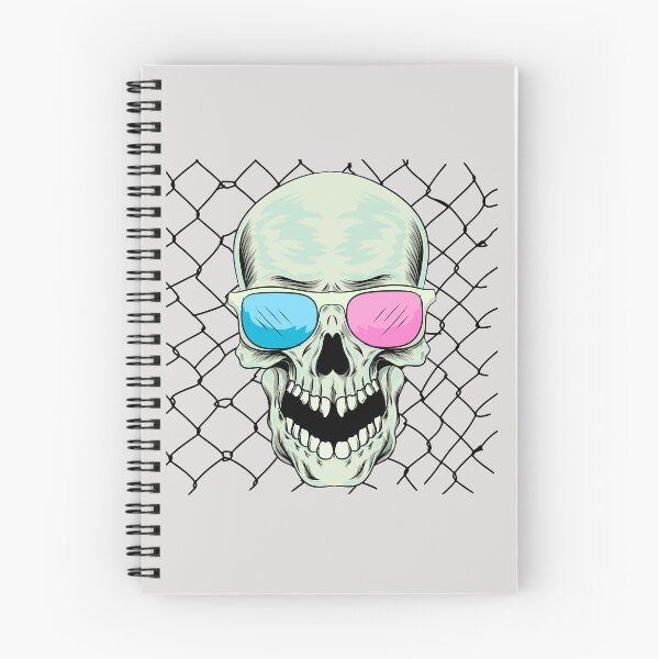 Item preview, Cool Vampire Skull Web designed and sold by FanFest.