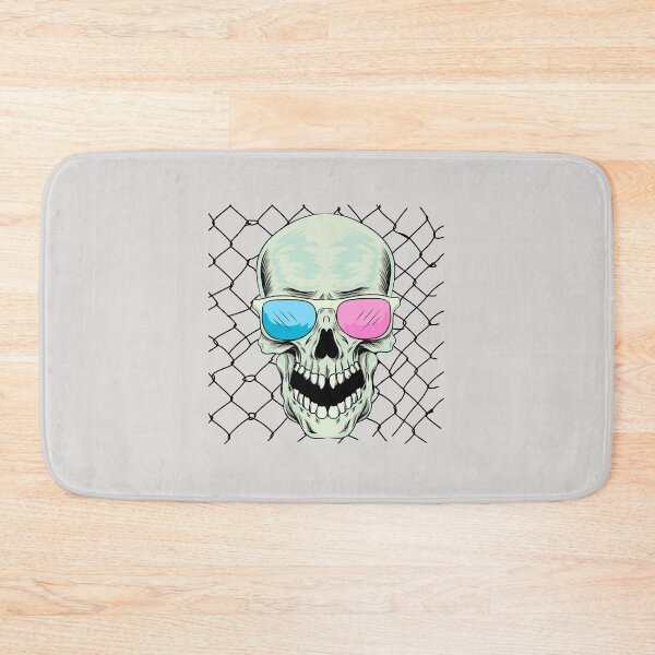 Item preview, Cool Vampire Skull Web designed and sold by FanFest.