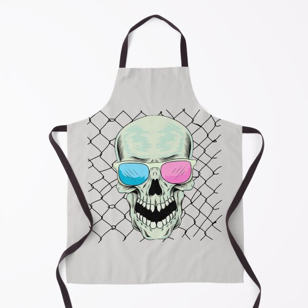 Item preview, Cool Vampire Skull Web designed and sold by FanFest.