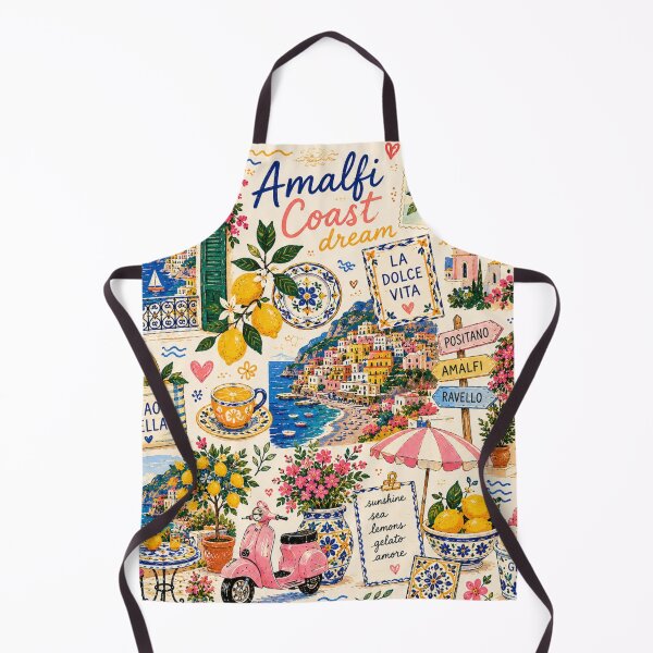Item preview, Amalfi Coast Dream designed and sold by Aramdesing.