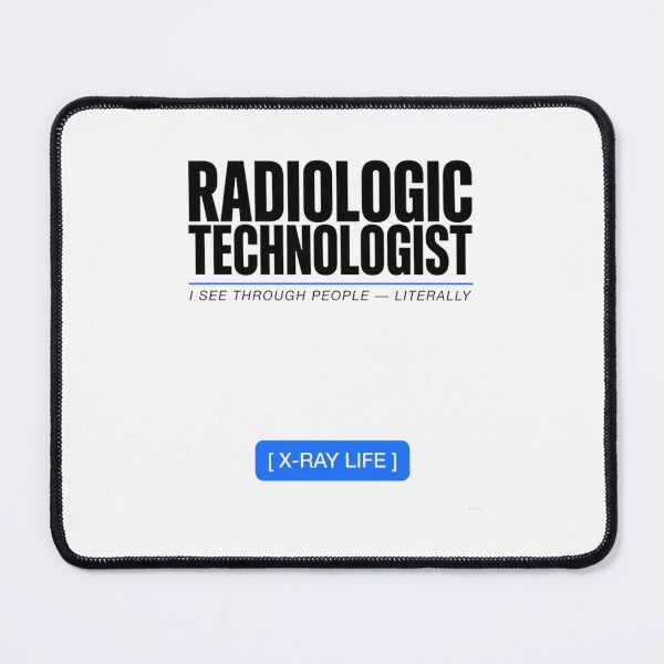 Item preview, Funny Radiologic Technologist Gift I See Through People Literally designed and sold by Barkashow.